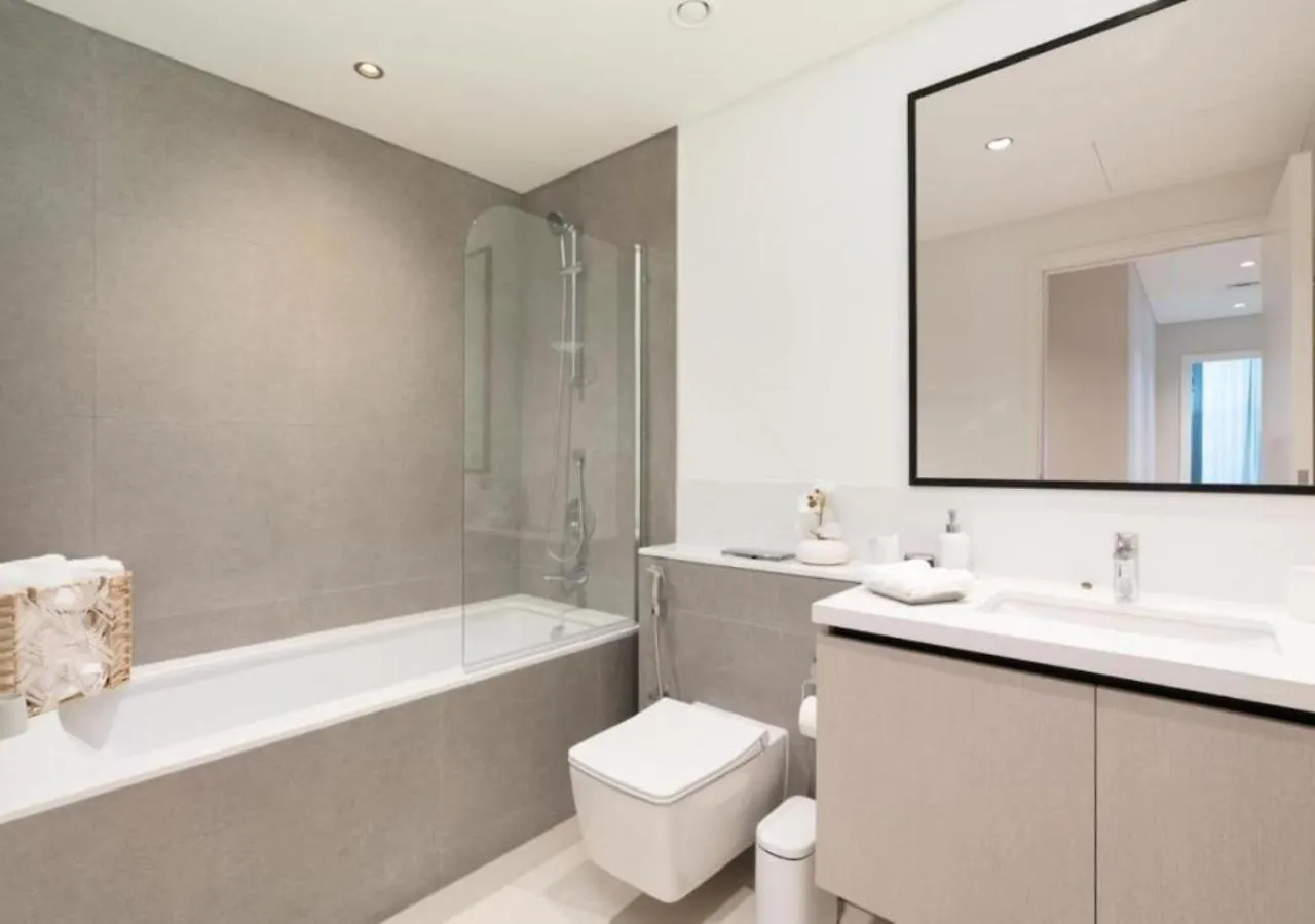 High-Floor 2 Bedroom Premium Apt And Burj Khalifa Views By Vibel Dubai 0*,  United Arab Emirates