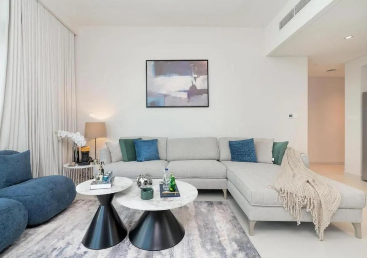 High-Floor 2 Bedroom Premium Apt And Burj Khalifa Views By Vibel Dubai 0*,  United Arab Emirates